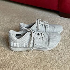 NoBull Trainers Size 10